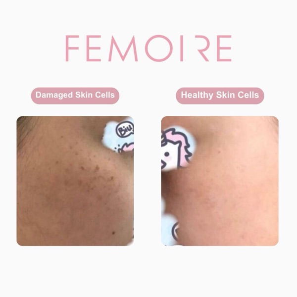 Customer photo update shared with consent